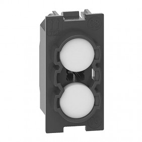 Porte-lampe pour les lampes de signalisation...