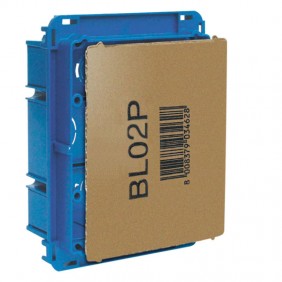 Ave Unterputzdose 136X106X53 BL02P