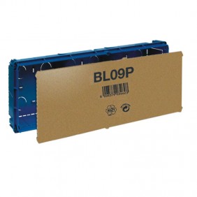 Ave Abzweigdose mit Mörtelschutz 498X169X73 BL09P