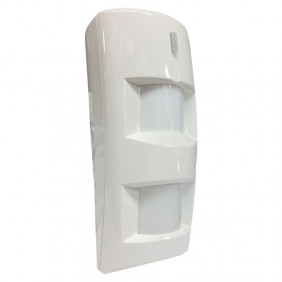 Détecteur à double infrarouge externe Pet...