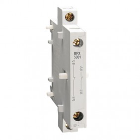 Lovato side mechanical interlock for contactors...