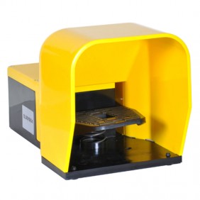 Lovato 1NO+1NC Slow Footswitch KG200L11