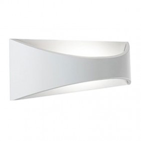 Sovil Moon grande applique à led blanche 12W...