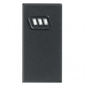Couvercle Bentel pour ECLIPSE2 Axolute foncé...