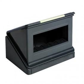 Bticino Torreta de 5 plazas LivingLight 150535