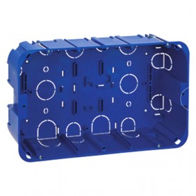 Ave recessed box for plasterboard walls...