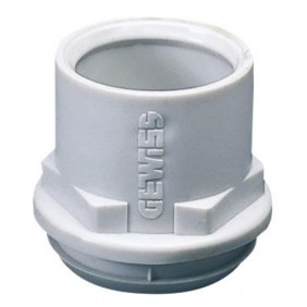 Raccordo Gewiss tubo scatola per tubo 20mm IP44...
