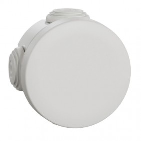 Schneider IP55 boîte de jonction 60X40 TONDA...