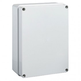 Schneider junction box IP55 300X220X120 smooth...