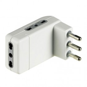 Bticino adaptador de esquina para ahorrar...