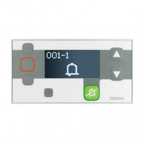 Bticino secondary control terminal for hospital...