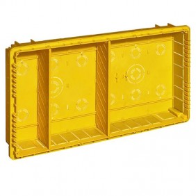 Scatola Bticino incasso 520x289x70mm completa...