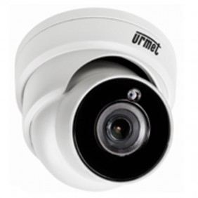 Cámara Urmet MINIDOME IP 4M 2,8MM IP66 lente...