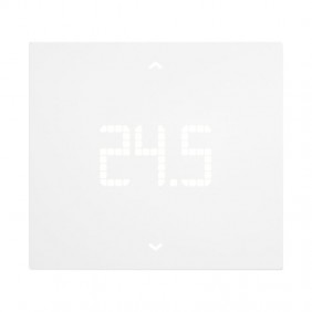 Vimar Touch WiFi thermostat mural blanc 02912