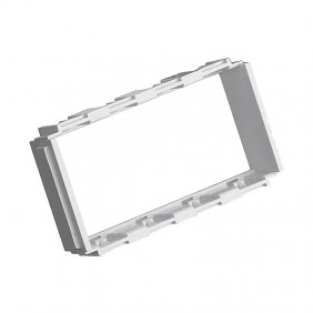 Bticino Matix Frame 4 modules for retractable...