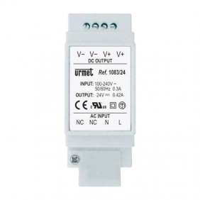Alimentation supplémentaire Urmet pour CallMe...