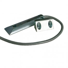 Contacto de amortiguador metálico de 4 hilos...