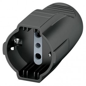 Bticino prise allemande-italienne 2+E 16A...