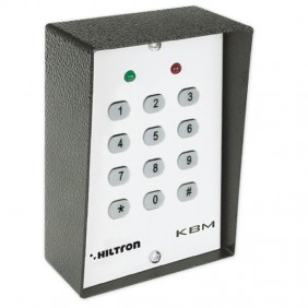 Hiltron tastiera elettronica in metallo KBM