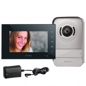 Kit Videocitofono Monofamiliare Bticino Easykit...