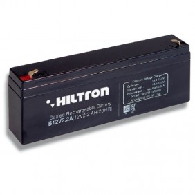 Batterie au plomb CIA 12V 2Ah B12V2A