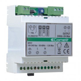 Alimentatore Comelit Switching smilplehome...