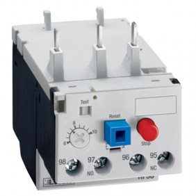 Lovato thermal overload relay BF09-38 6.5 to...