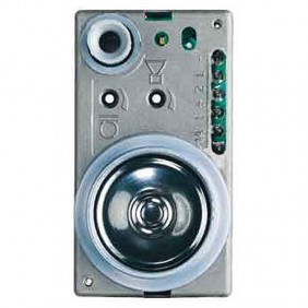 Poste de porte Urmet pour systèmes 4 + n 1145/500