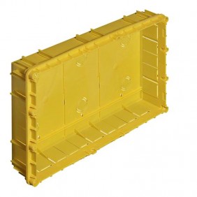 Caja de empotrar Bticino 364x218x69mm completa...