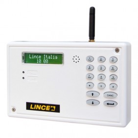 Lince Universal GSM dialer 1877TRISGSM