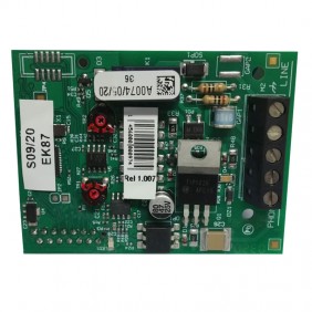 Modulo PSTN Urmet con sintesi vocale integrata...