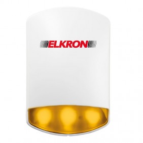 Sirena da esterno Elkron HP600 wireless con...