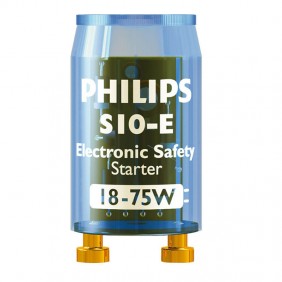 Starter Philips 18-75W rapido elettronico S10EL