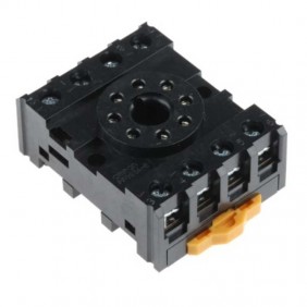 Socket Omron pour Relais MK OCTAL PF083AE-1-113520