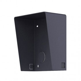 Cubierta antilluvia para el microteléfono...