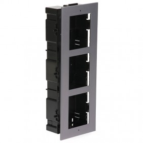 Hikvision DS-KD-ACF3 housing door station...