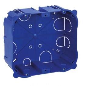 Ave Unterputzdose für Gipskartonwände 123X155X7...