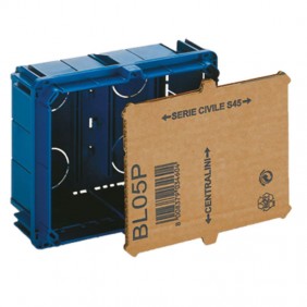 Ave Multifunktions-Einbaukasten mit paramalta...