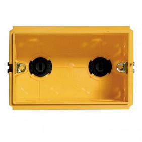 Bticino 3-Modul-Box LivingLight Matix und Magic...