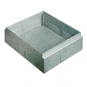 Caja de empotrar Bticino para torre oculta...