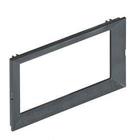 Bticino Soporte de 4 módulos LivingLight para...