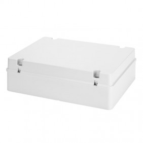Gewiss external smooth wall box IP56...