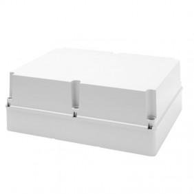 Gewiss boîte externe avec couvercle haut IP56...