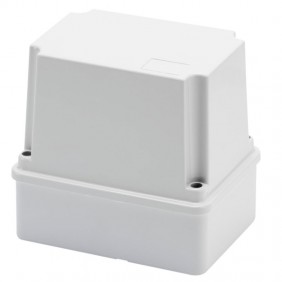 Caja exterior Gewiss con tapa alta IP56...