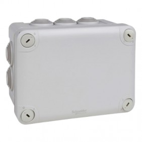 Caja de conexiones Schneider IP55 150X105X80...