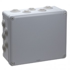 Kasten Schneider-ableitung an der wand IP55...