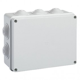 Caja de conexiones Schneider IP55 190X140X70...
