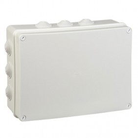 Caja de conexiones Schneider IP55 300X220X120...