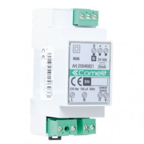 Module Comelit Simplehome pour la gestion des...