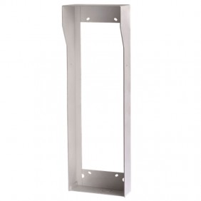 Frame for flush mounting box 4 modules Abb 51024RH